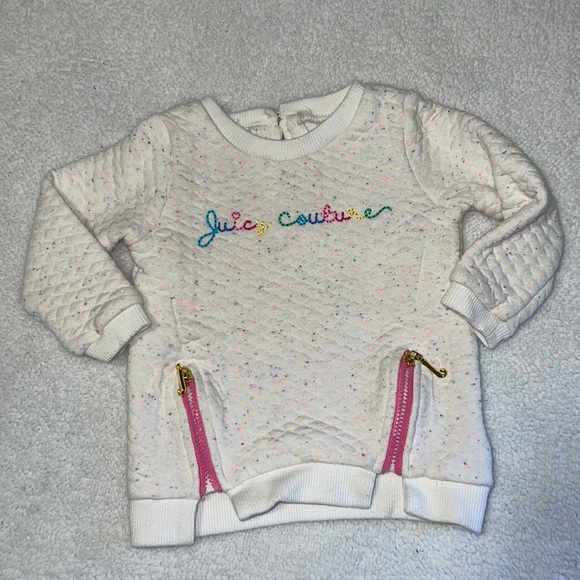 JUICY SWEATER - Picture 1 of 3